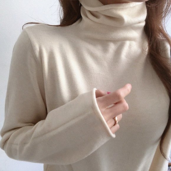 Knitted sweater - Picture 5 of 5